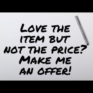 I Can’t Say Yes if you don’t ask! 😉
